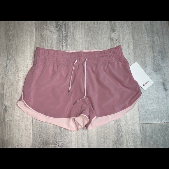 NWT Lululemon Choose a Side Shorts Size 10 - Picture 1 of 6
